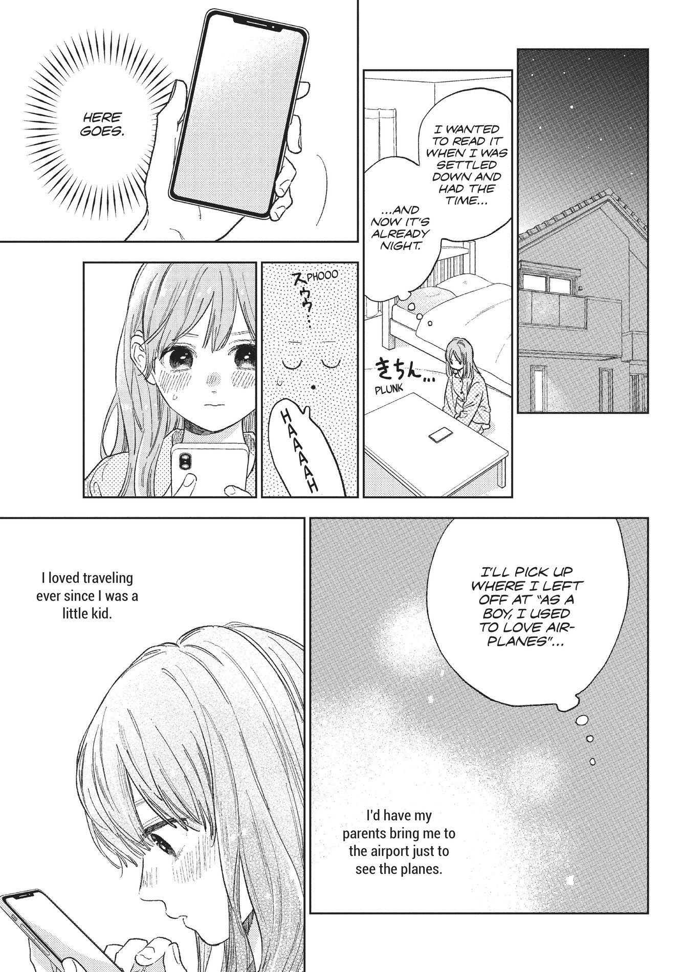 A Sign of Affection, Chapter 21 image 11